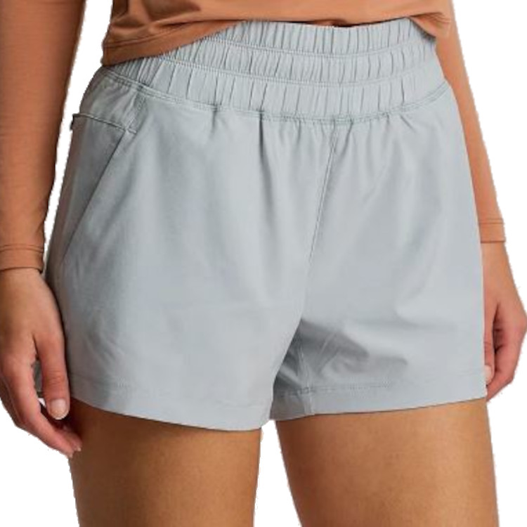 FreeFly Breeze Short Pull-On 3.5″ – Women’s